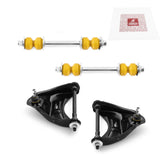 Metrix Premium 4 PC  Control Arm and GDX Stabilizer Bar Link Kit 97437MT
